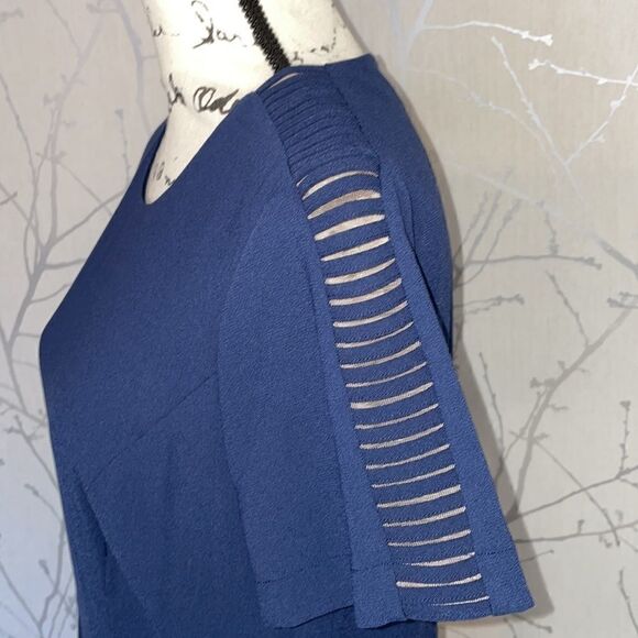 BCBG‎ Max Azria Jeanette dress,  Size 8 - Picture 3 of 6